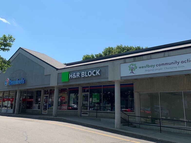 1745 Main St, West Warwick, RI for lease - Building Photo - Image 2 of 2