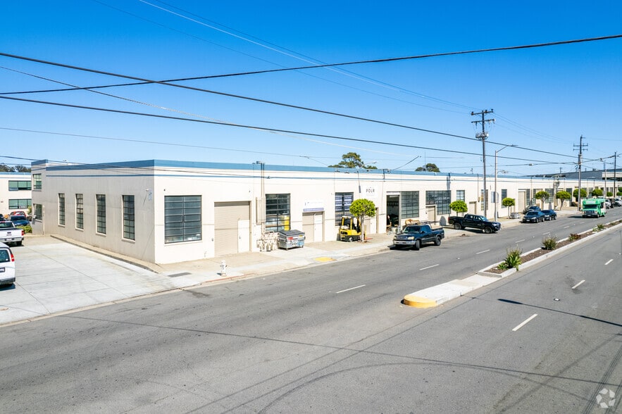 2160-2295 Palou Ave, San Francisco, CA for lease - Building Photo - Image 1 of 5