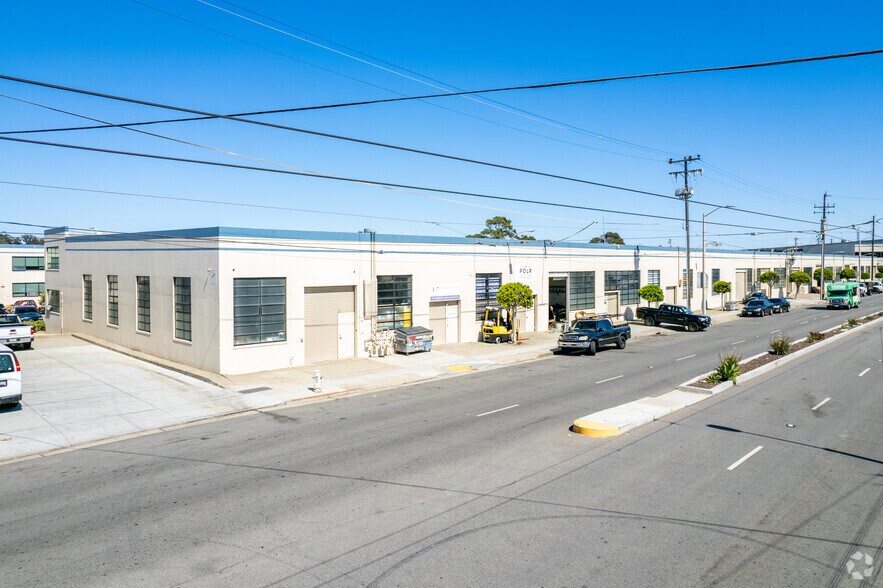 2160-2295 Palou Ave, San Francisco, CA à louer - Photo du bâtiment - Image 1 de 5