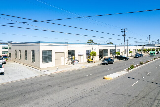 Plus de détails pour 2160-2295 Palou Ave, San Francisco, CA - Industriel à louer