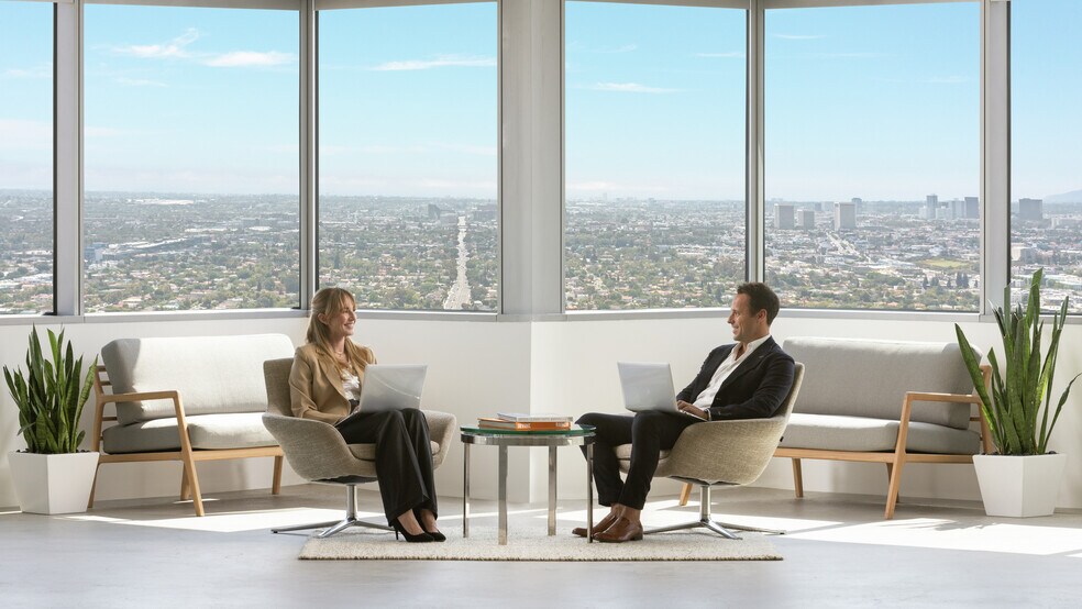 2121 Avenue of the Stars, Century City, CA à louer - Photo intérieure - Image 3 de 10