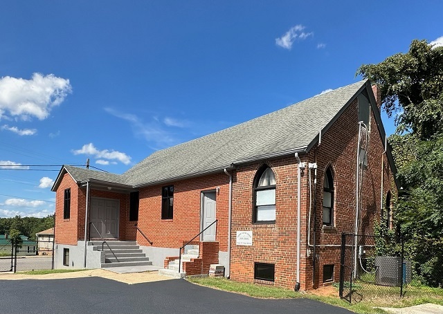 521 Fayette St, Martinsville, VA à vendre - Photo du bâtiment - Image 1 de 1