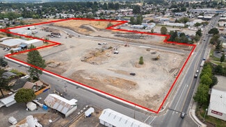 More details for 545 W Main St, Molalla, OR - Land for Sale