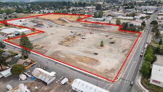 Plus de détails pour 545 W Main St, Molalla, OR - Terrain à vendre