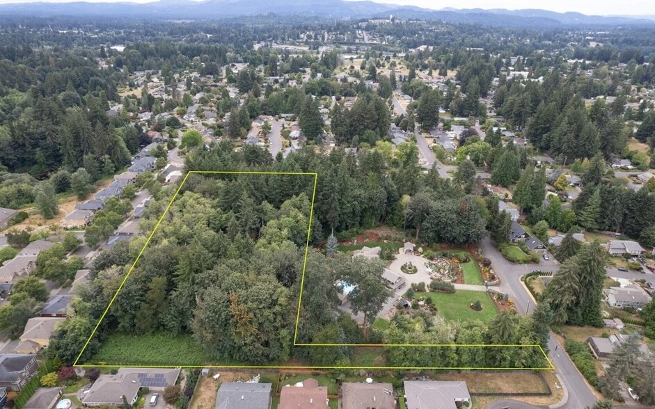 1515 Middle St SE, Olympia, WA for sale - Aerial - Image 3 of 8