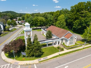 662 E Main St, Mount Kisco, NY for lease Aerial- Image 2 of 4