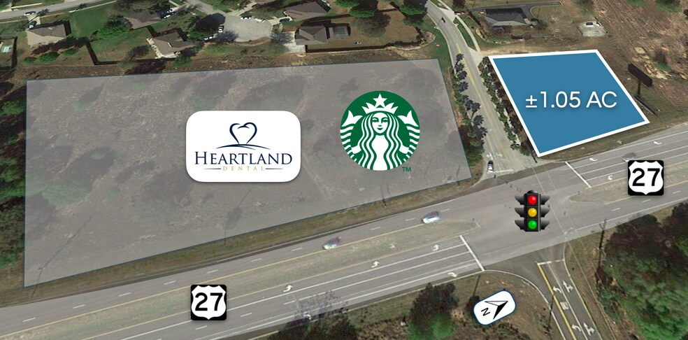 US Hwy 27, Minneola, FL for lease - Building Photo - Image 2 of 3