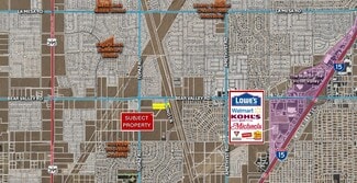 More details for 0 Joseph Ln, Victorville, CA - Land for Sale