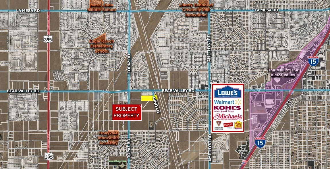 0 Joseph Ln, Victorville, CA for sale Primary Photo- Image 1 of 2