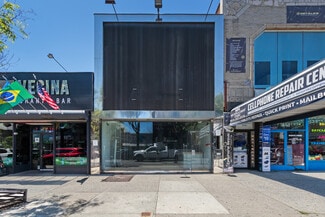 Plus de détails pour 30-64 Steinway St, Astoria, NY - Bureau, Commerce de détail à louer