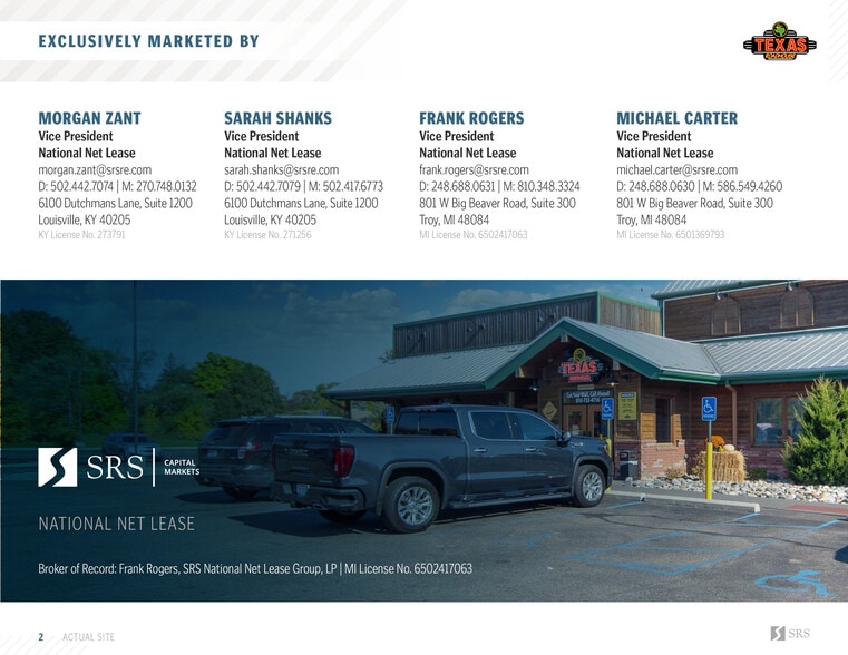 4140 Miller Rd, Flint, MI for sale - Building Photo - Image 2 of 6