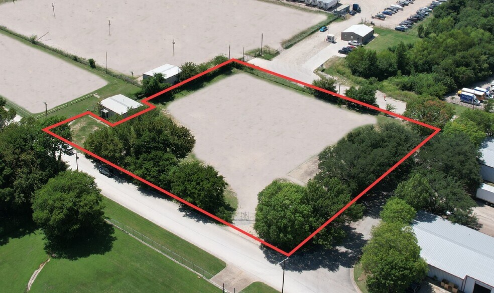 1007 S Interstate 45 Service Rd, Hutchins, TX à louer - Photo du bâtiment - Image 1 de 1