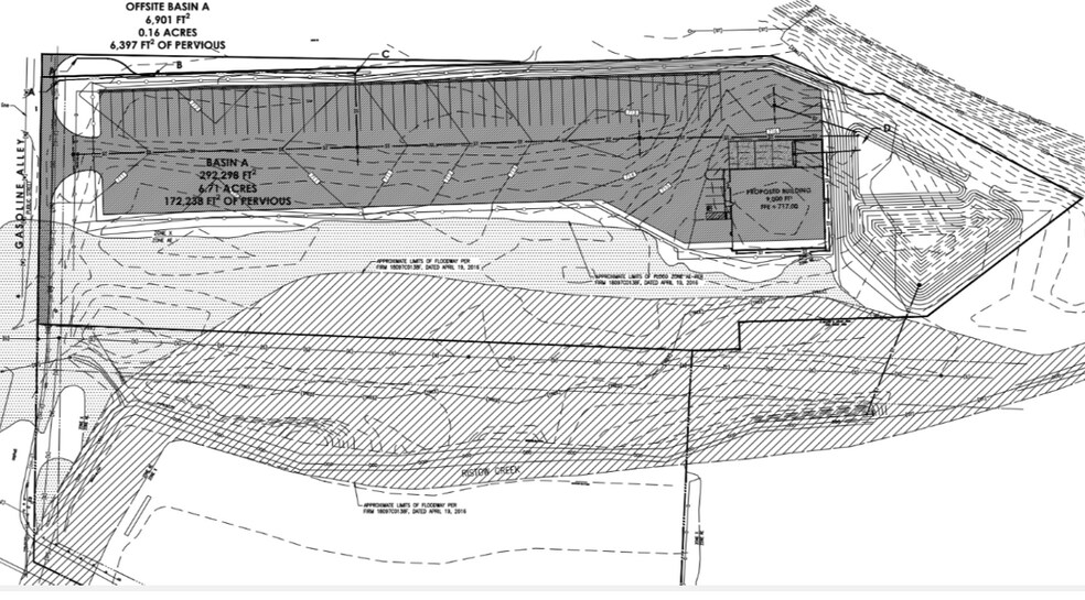 5 Gasoline Aly, Indianapolis, IN à vendre - Photo du bâtiment - Image 2 de 2