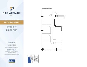 300 N Coit Rd, Richardson, TX for lease Floor Plan- Image 1 of 1