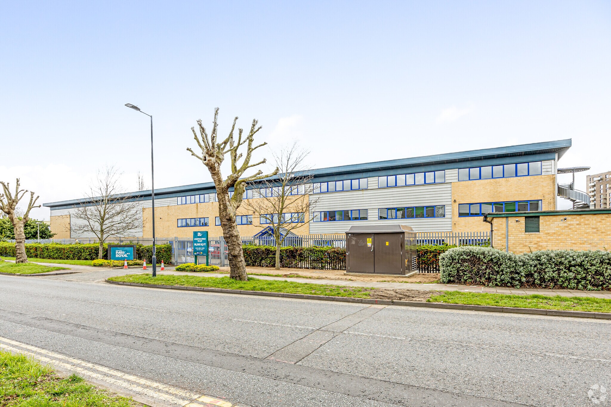 12 Central Way, London for lease Primary Photo- Image 1 of 10