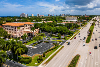 4851 Tamiami Trl N, Naples, FL - Aérien  Vue de la carte