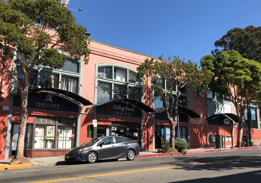 5251-5269 Broadway, Oakland, CA for lease - Building Photo - Image 1 of 1