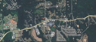 Plus de détails pour 10879 E Cherokee Dr, Ball Ground, GA - Terrain à vendre