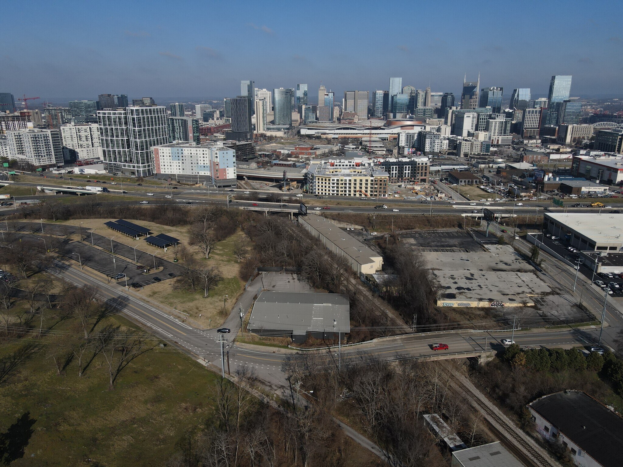 924 Vine St, Nashville, TN for lease Primary Photo- Image 1 of 7