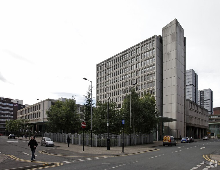 1-2 Cadogan Sq, Glasgow à louer - Photo du bâtiment - Image 2 de 9