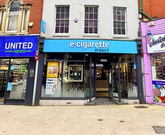 Plus de détails pour 110-112 High St, Cheltenham - Commerce de détail à louer