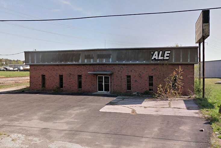 2461 Highway 20, Decatur, AL à vendre Photo du bâtiment- Image 1 de 17