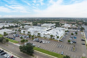 1200 E Savannah Ave, McAllen, TX - Aerial  map view - Image1