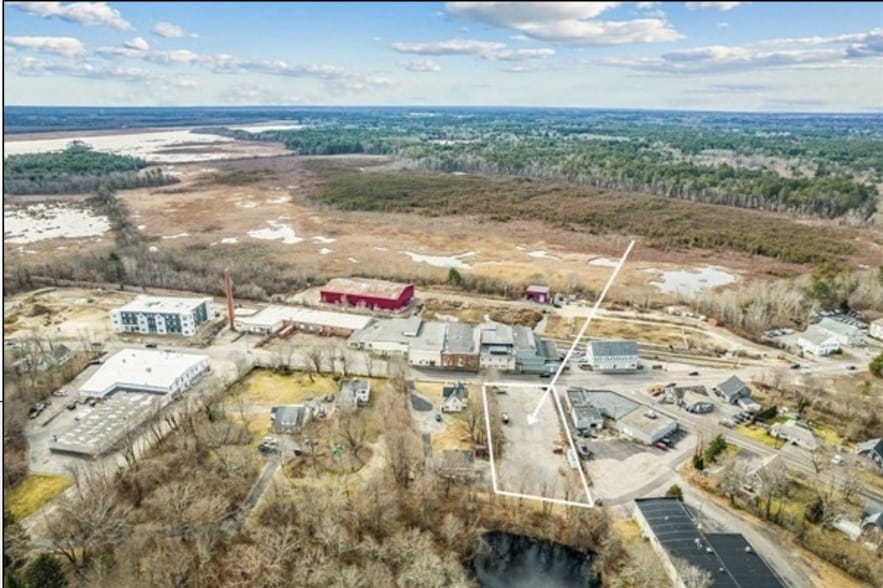 1054 Main St, Hanson, MA for sale - Building Photo - Image 3 of 3