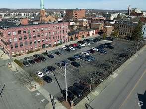 514 Fulton St, Troy, NY - aerial  map view