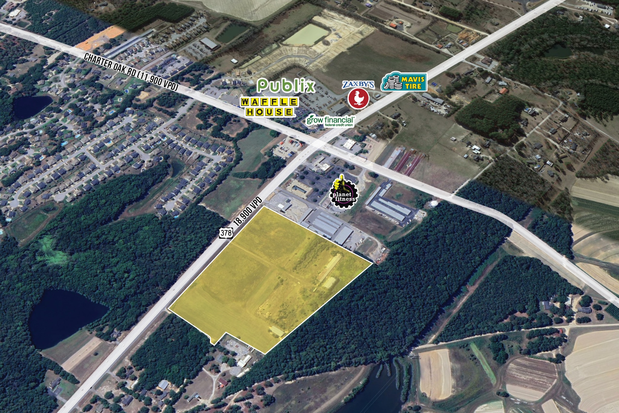 730 US-378, Lexington, SC for sale Primary Photo- Image 1 of 15