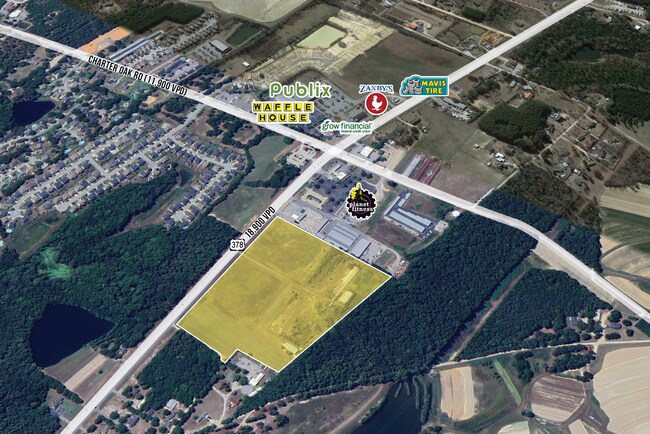 More details for 730 US-378, Lexington, SC - Land for Sale