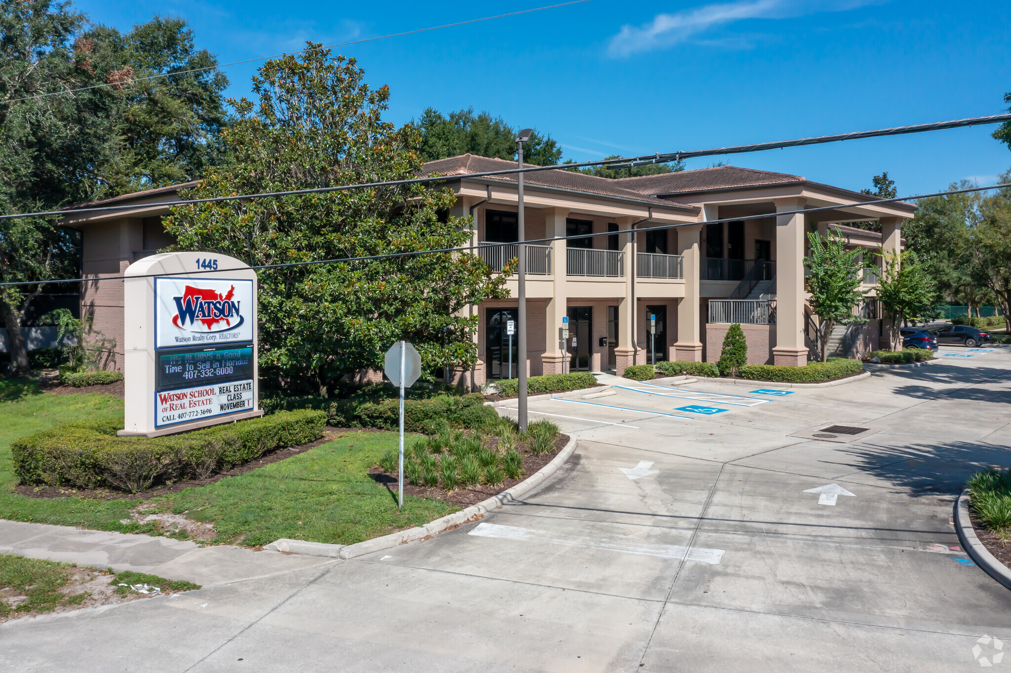 1445 W State Road 434, Longwood, FL for lease Building Photo- Image 1 of 2