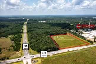 Plus de détails pour Highway 321, Cleveland, TX - Terrain à vendre