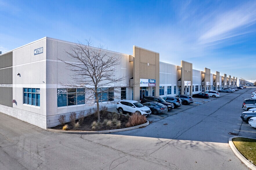 3750A Laird Rd, Mississauga, ON for sale - Building Photo - Image 1 of 1