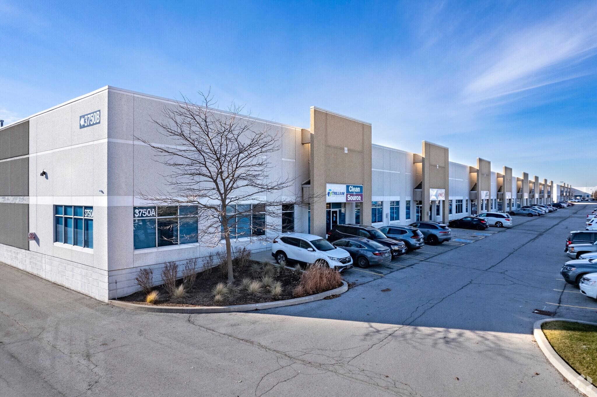 3750A Laird Rd, Mississauga, ON for sale Building Photo- Image 1 of 1