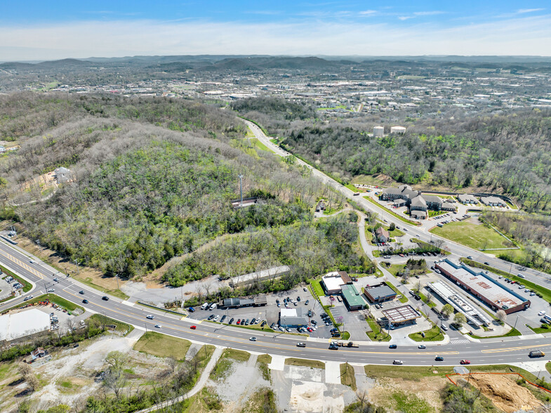 1600 Franklin Rd, Brentwood, TN for sale - Aerial - Image 3 of 23