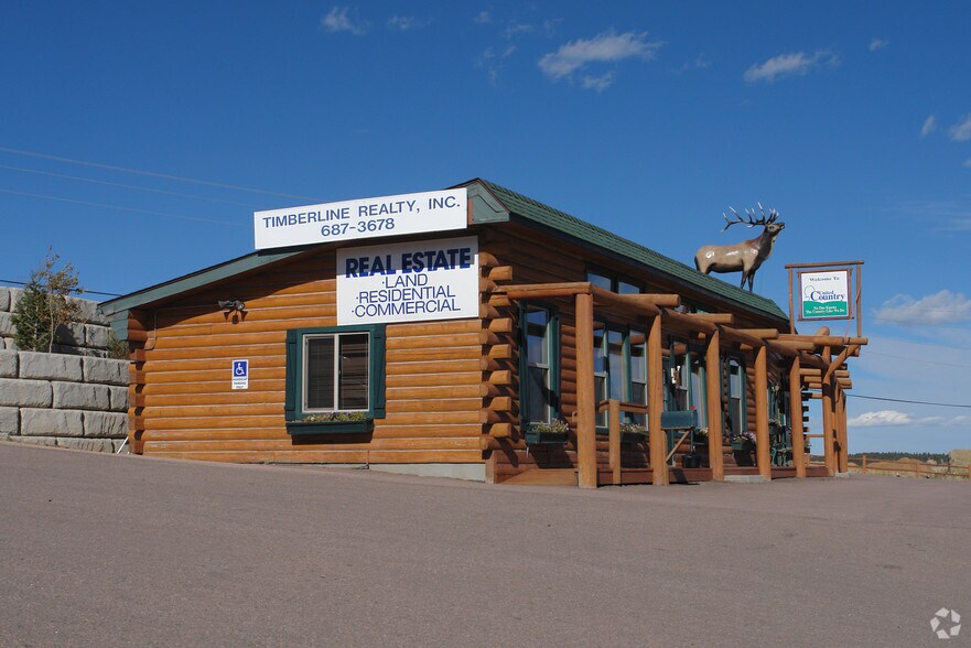 11511 W Hwy 24, Divide, CO à louer - Photo du bâtiment - Image 3 de 3