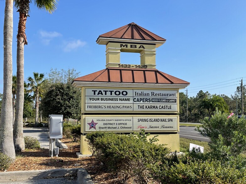 1437 N US Highway 1, Ormond Beach, FL à louer - Autre - Image 2 de 2