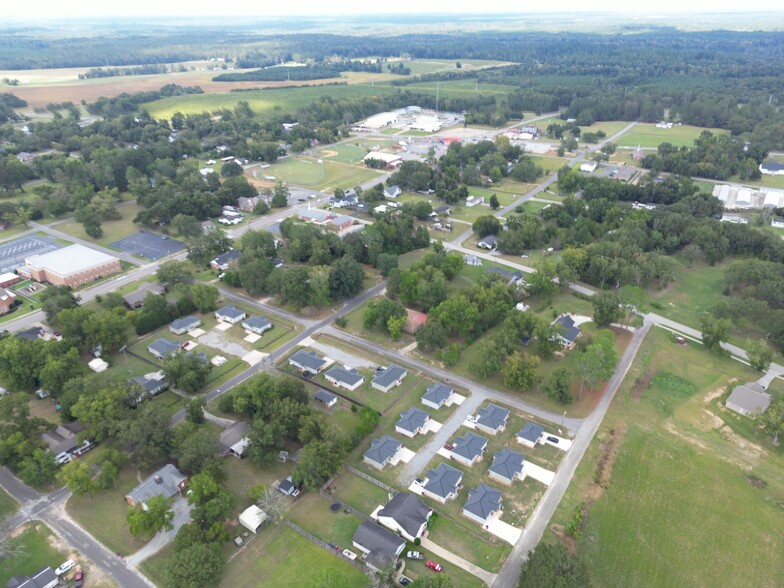 1317 1st St, Dudley, GA for sale - Aerial - Image 1 of 18