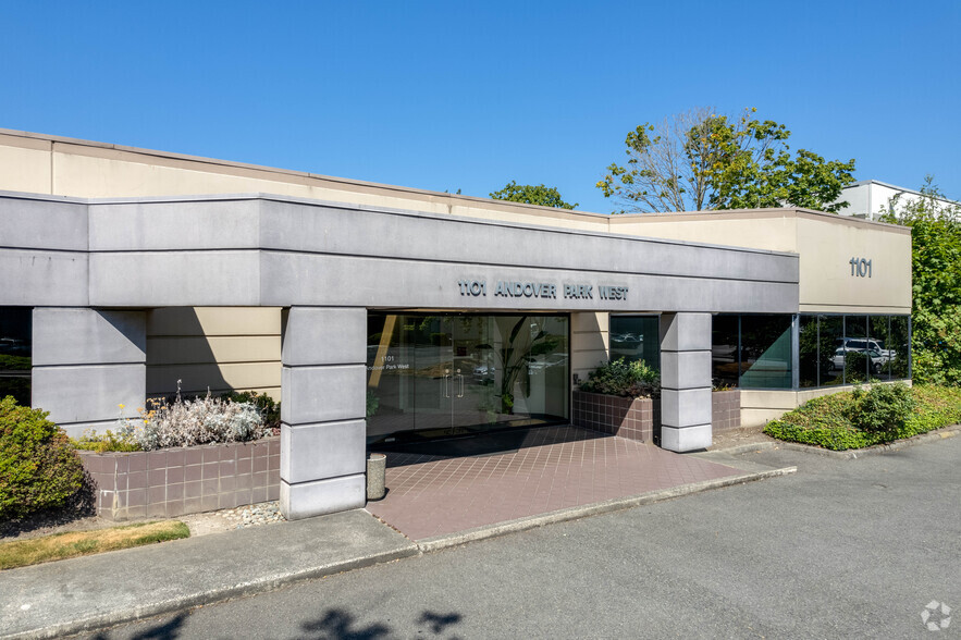 1101 Andover Park W, Tukwila, WA for lease - Building Photo - Image 2 of 5