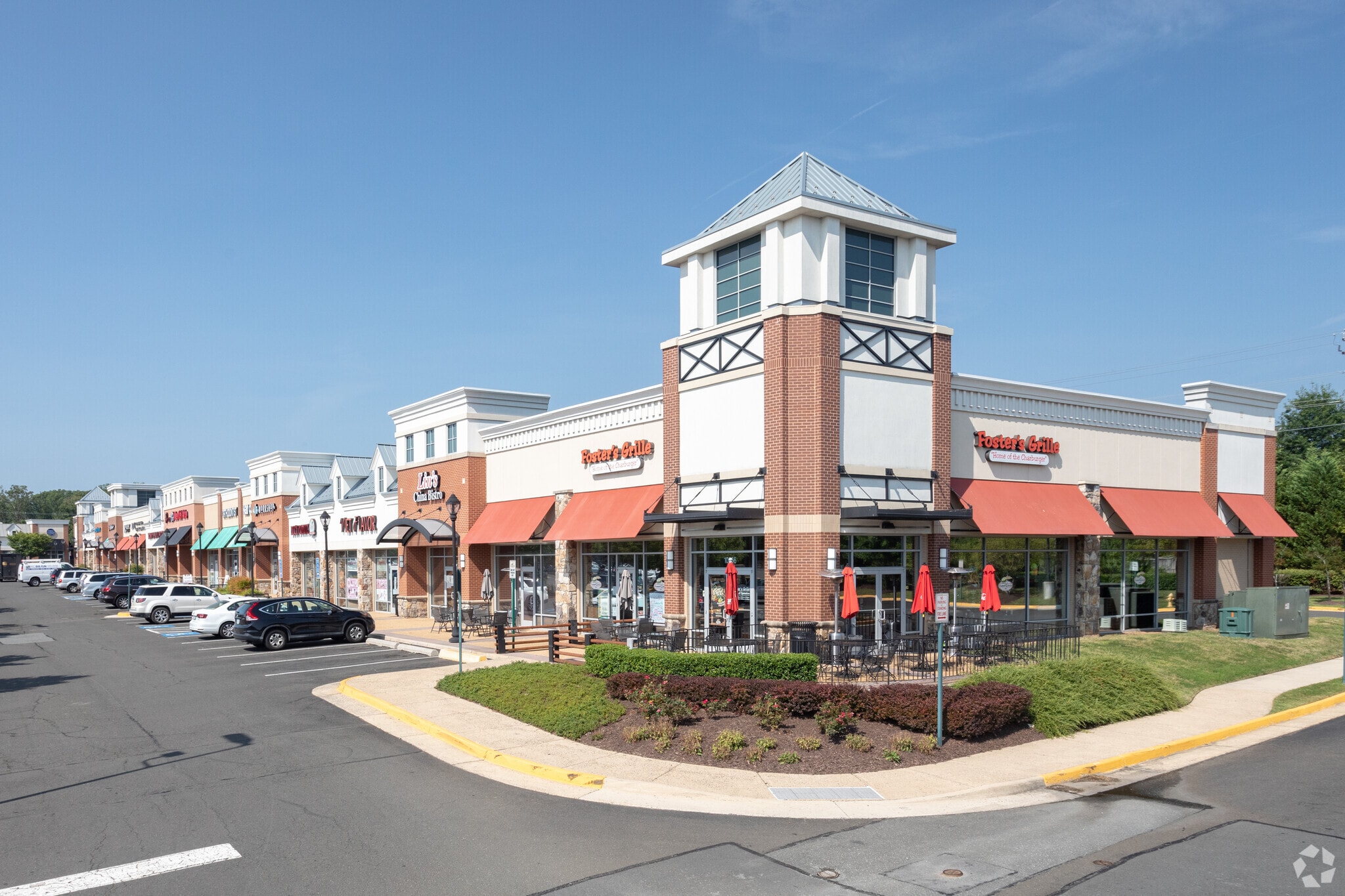 Bristow Center Dr, Bristow, VA for lease Building Photo- Image 1 of 7