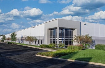 2250-2300 Progress Dr, Hebron, KY for lease Building Photo- Image 2 of 6