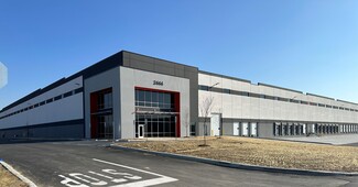 Plus de détails pour Point 70 Logistics Center Bldg A, Greenfield, IN - Industriel à louer