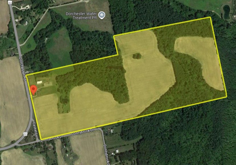 2710 Dorchester Rd, Dorchester, ON for sale - Building Photo - Image 3 of 3