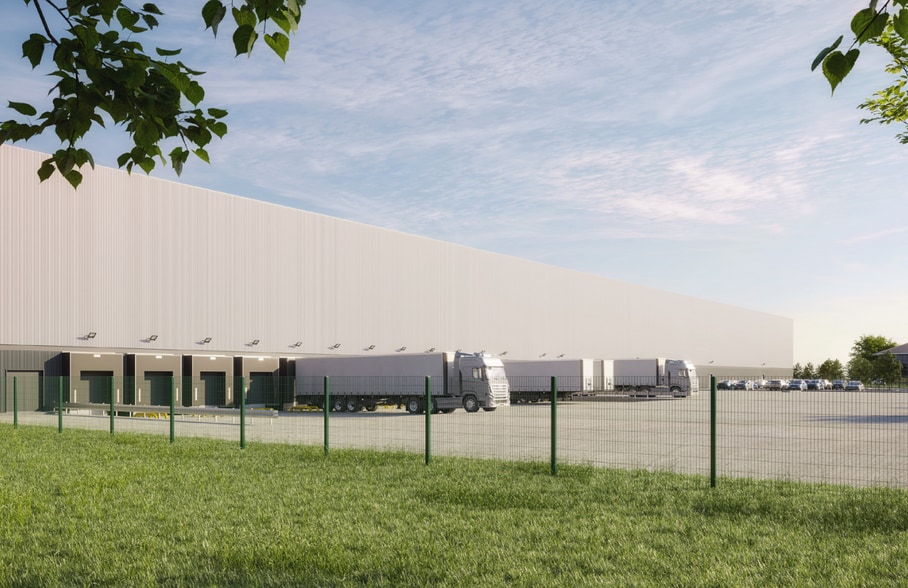 Clywedog Road North, Wrexham for lease - Building Photo - Image 2 of 6