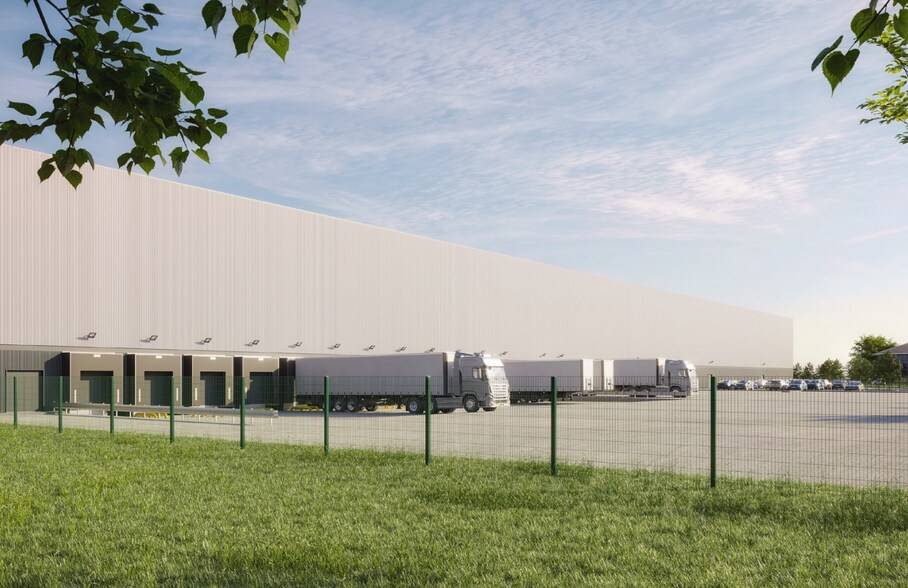 Clywedog Road North, Wrexham à louer - Photo du bâtiment - Image 2 de 6