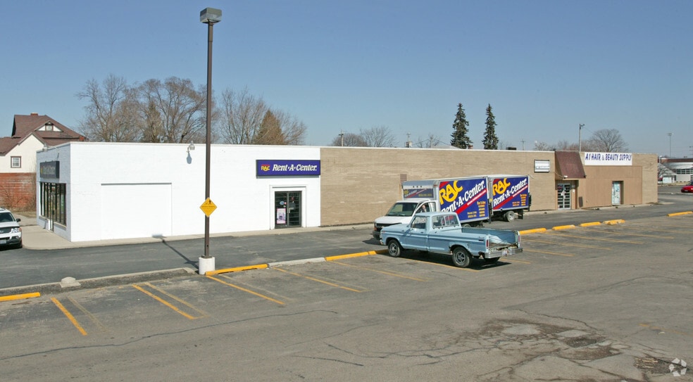 1810 S Limestone St, Springfield, OH for sale - Building Photo - Image 2 of 3