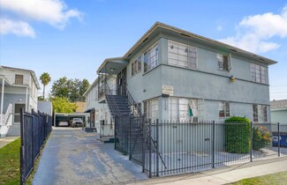 More details for 1358 S Cochran Ave, Los Angeles, CA - Multifamily for Sale