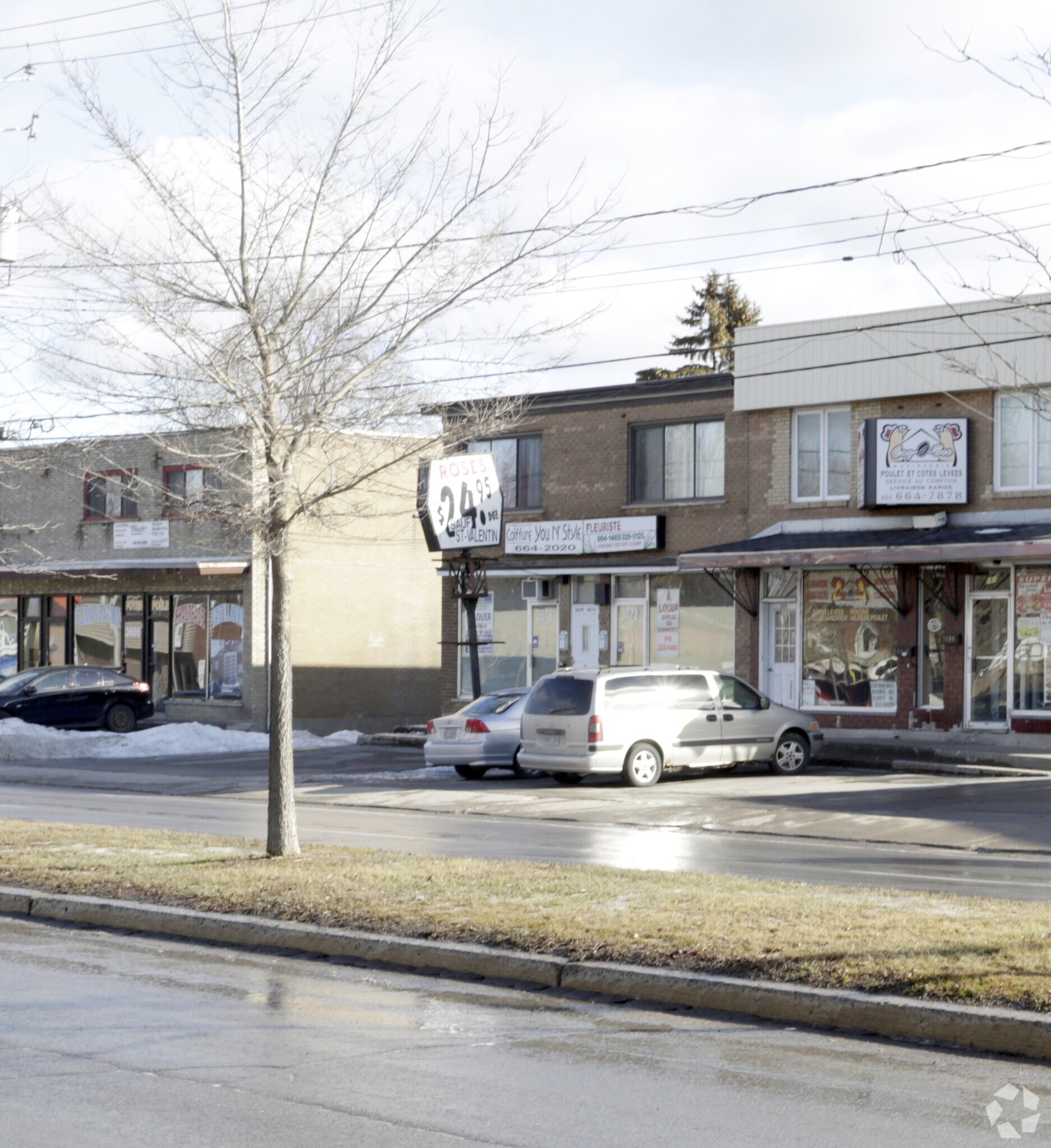 3672-3678 Boul De La Concorde E, Laval, QC à vendre Photo principale- Image 1 de 1