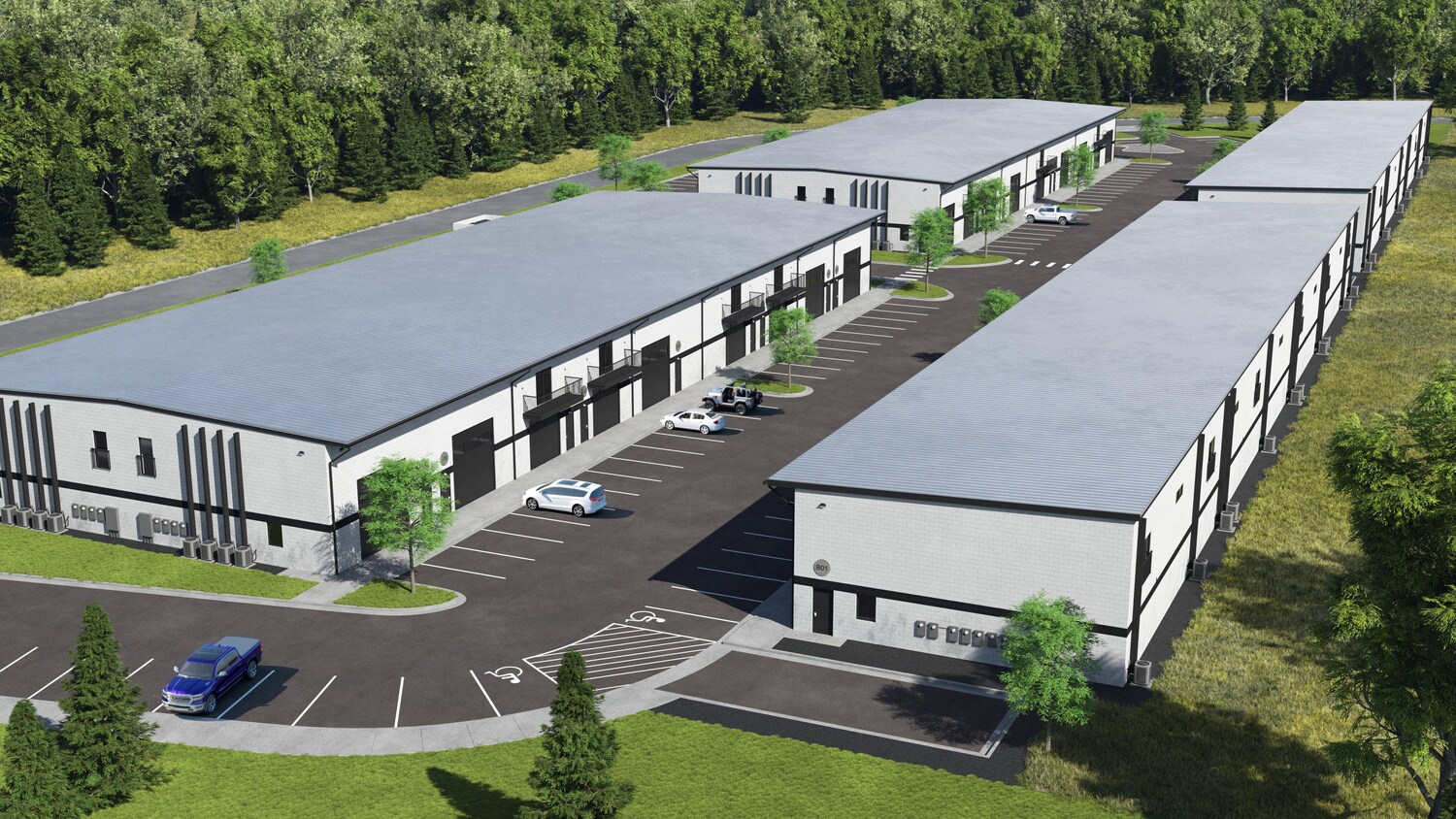 6000 Foxhound Dr, Ann Arbor, MI à louer Photo du bâtiment- Image 1 de 22